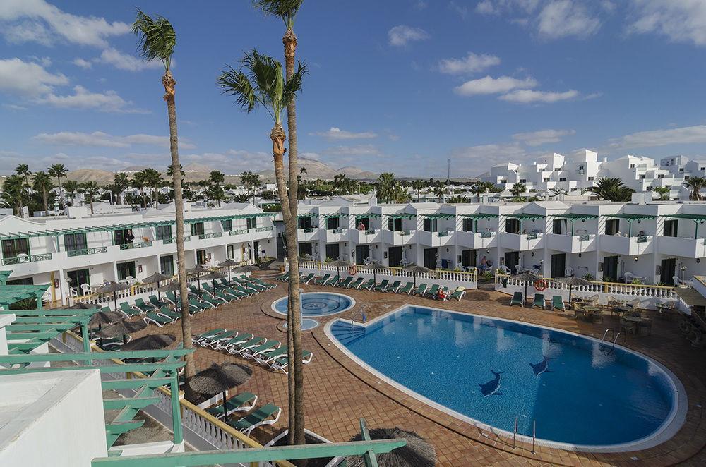 Las Adelfas Puerto del Carmen  Eksteriør billede